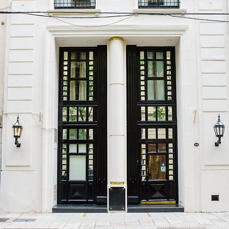 1253 Recoleta Small Hotel Буэнос-Айрес Экстерьер фото