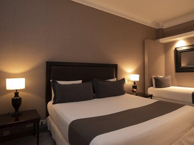 1253 Recoleta Small Hotel Буэнос-Айрес Экстерьер фото