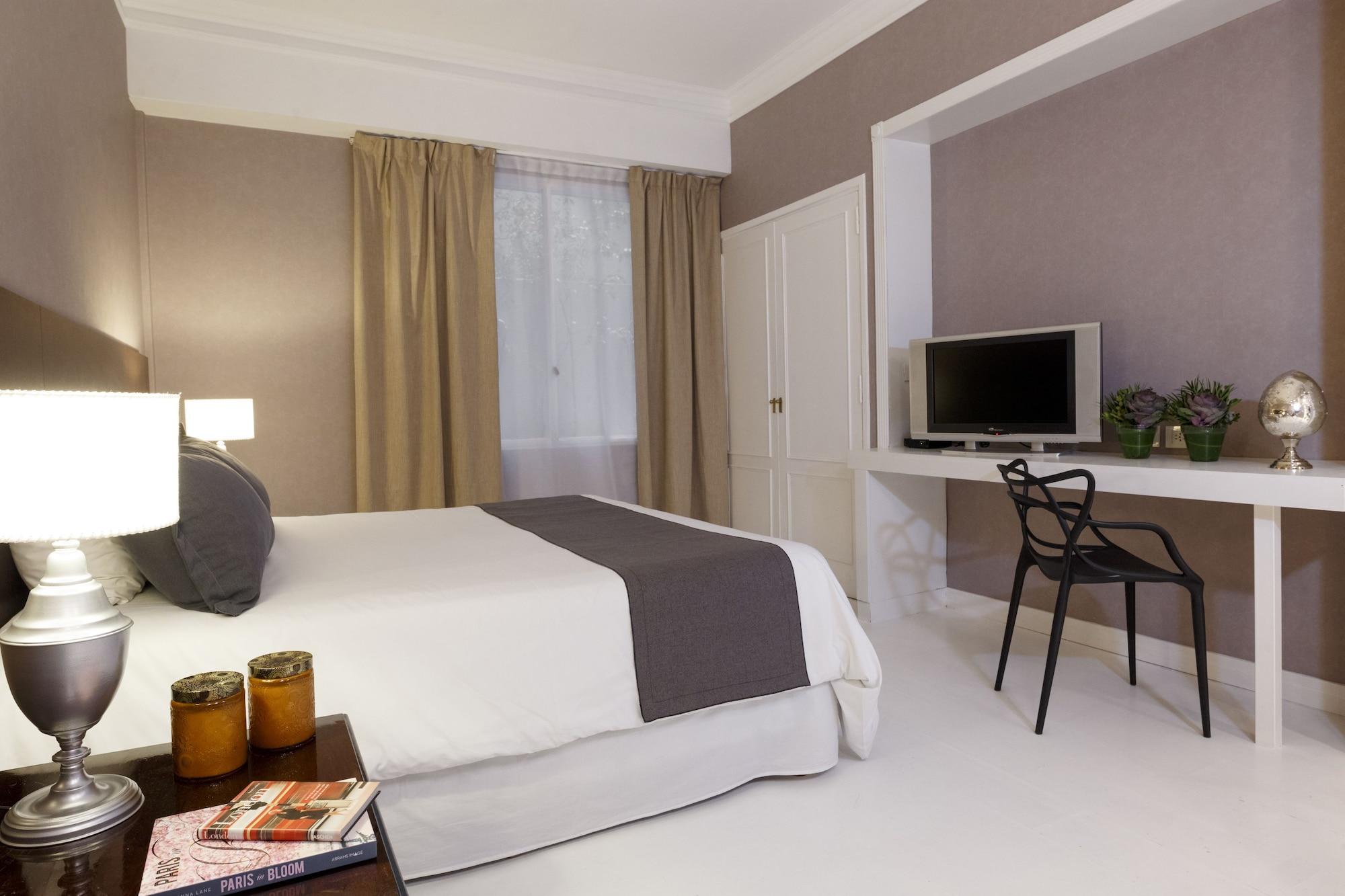 1253 Recoleta Small Hotel Буэнос-Айрес Экстерьер фото