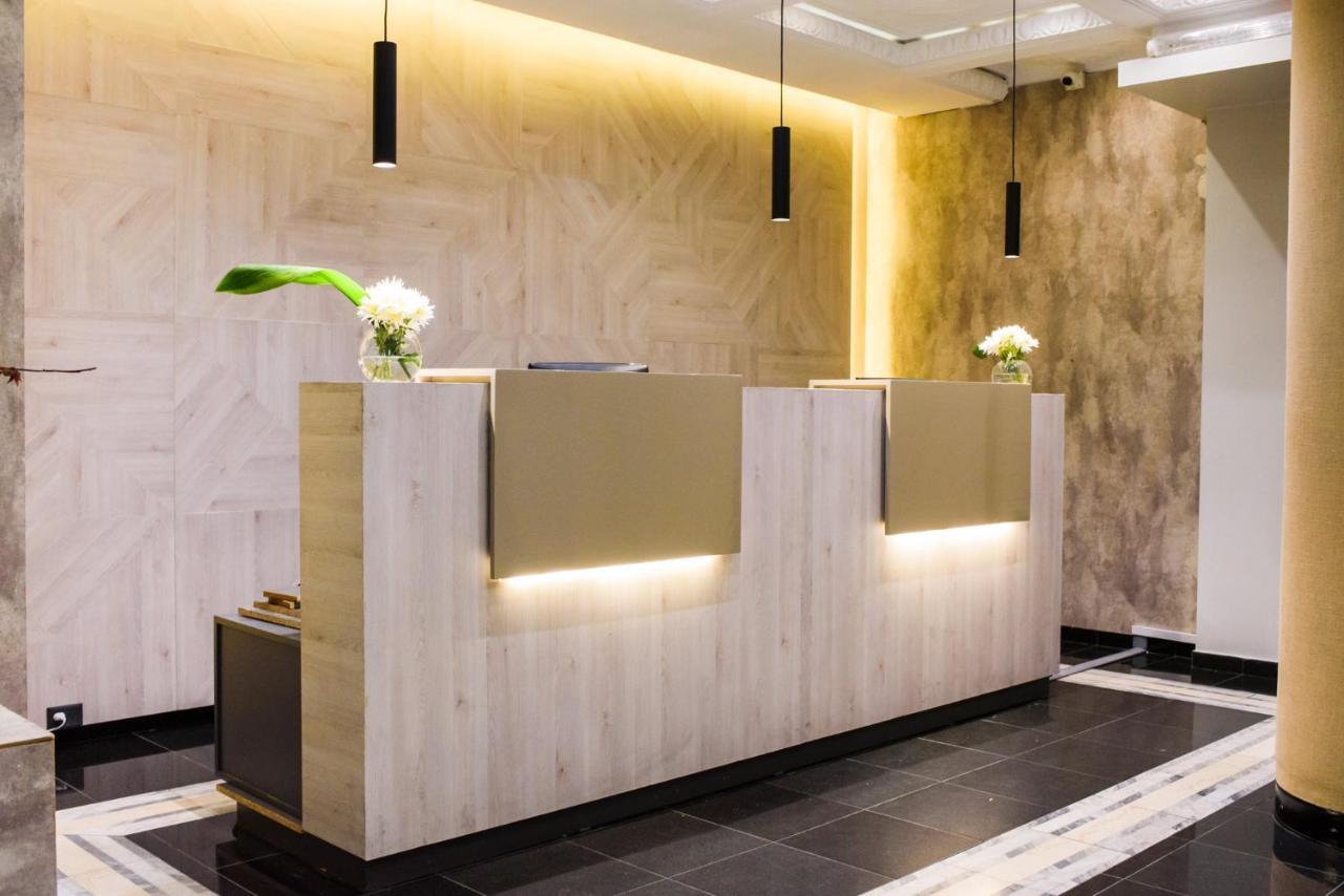 1253 Recoleta Small Hotel Буэнос-Айрес Экстерьер фото