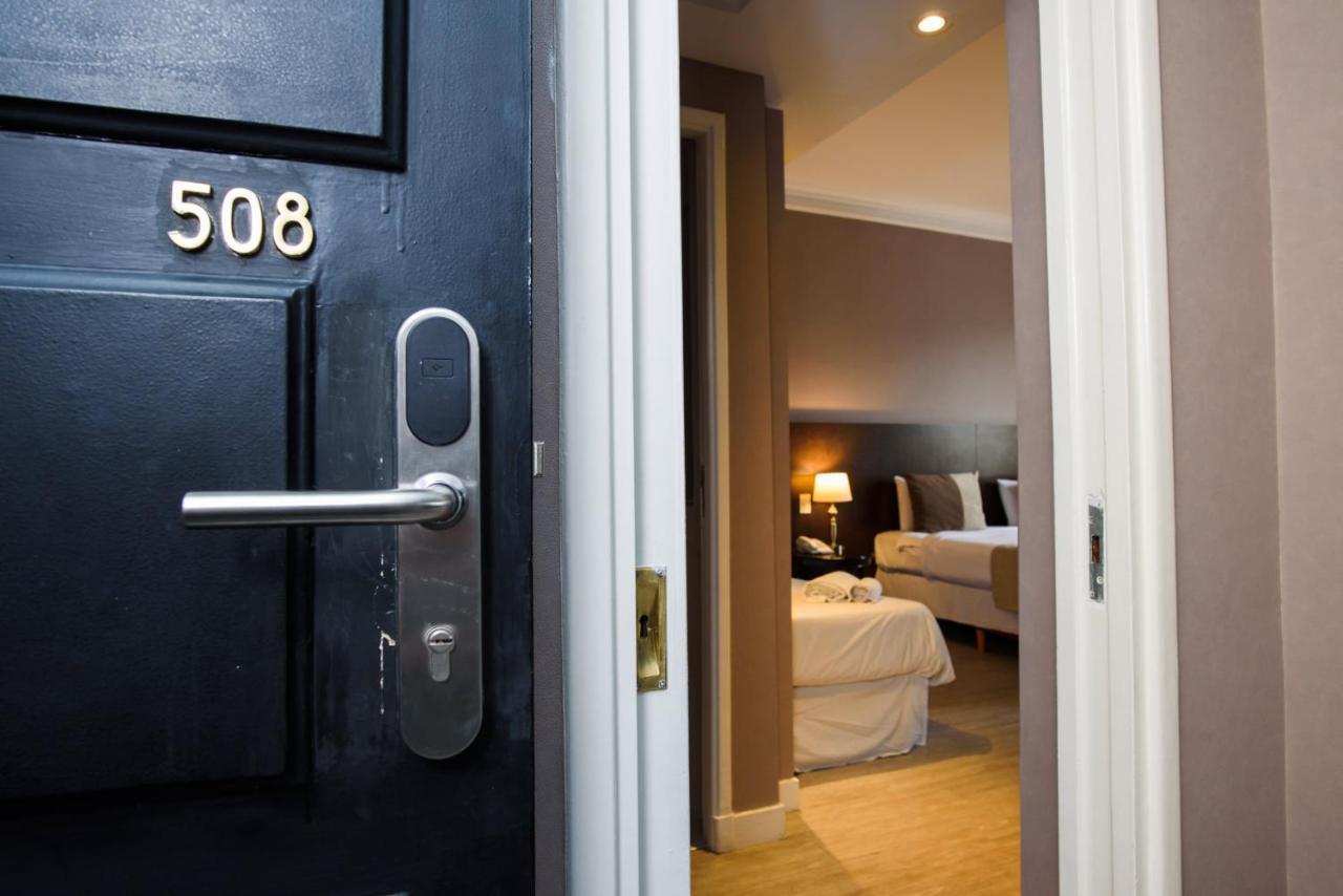 1253 Recoleta Small Hotel Буэнос-Айрес Экстерьер фото