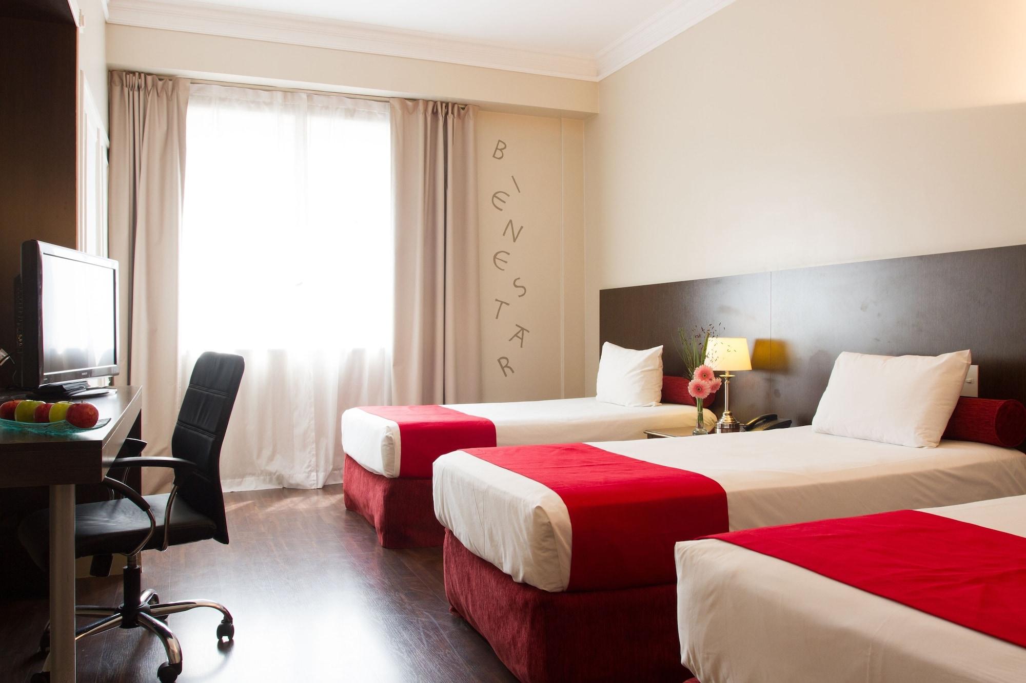 1253 Recoleta Small Hotel Буэнос-Айрес Экстерьер фото