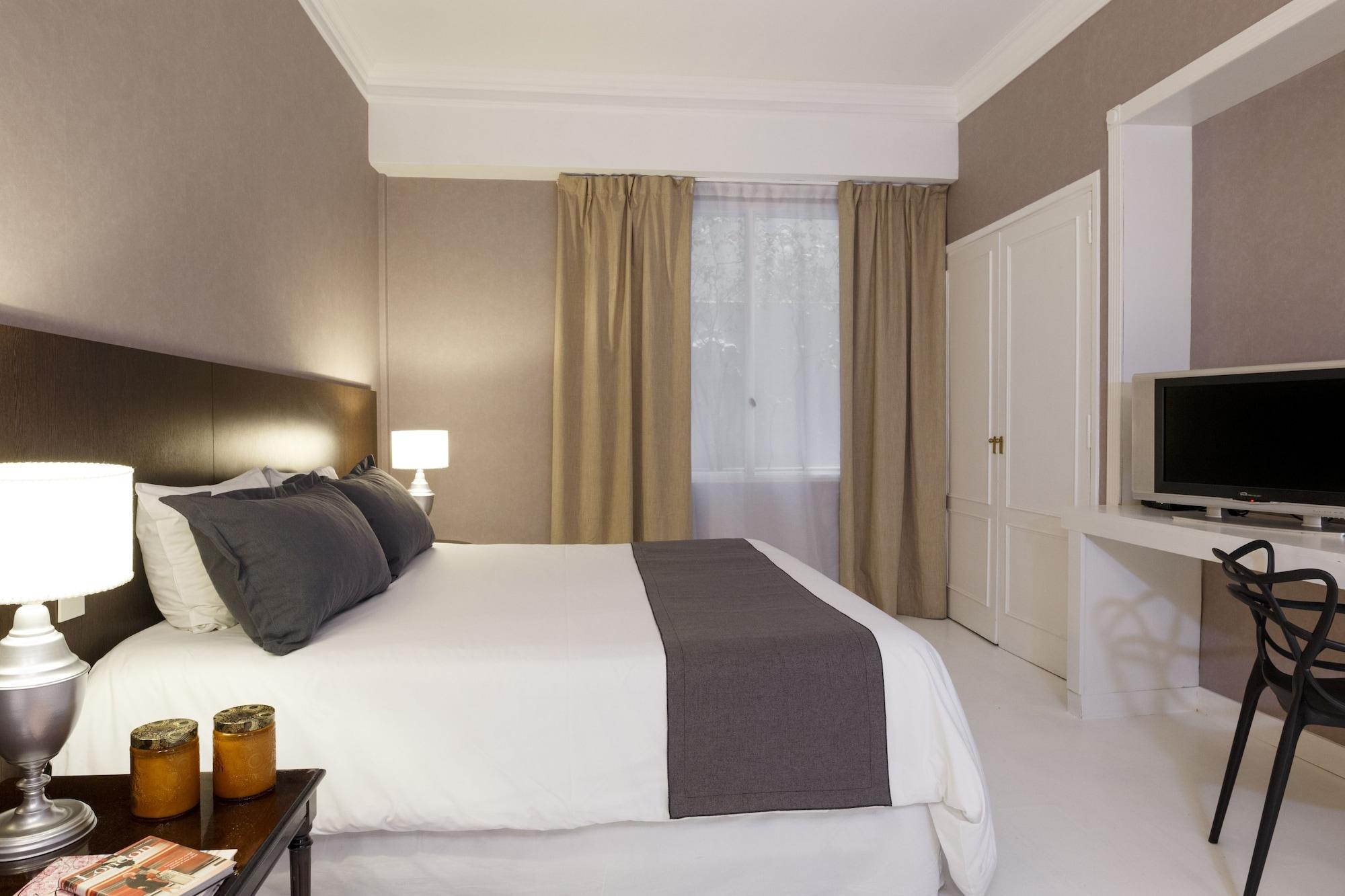 1253 Recoleta Small Hotel Буэнос-Айрес Экстерьер фото