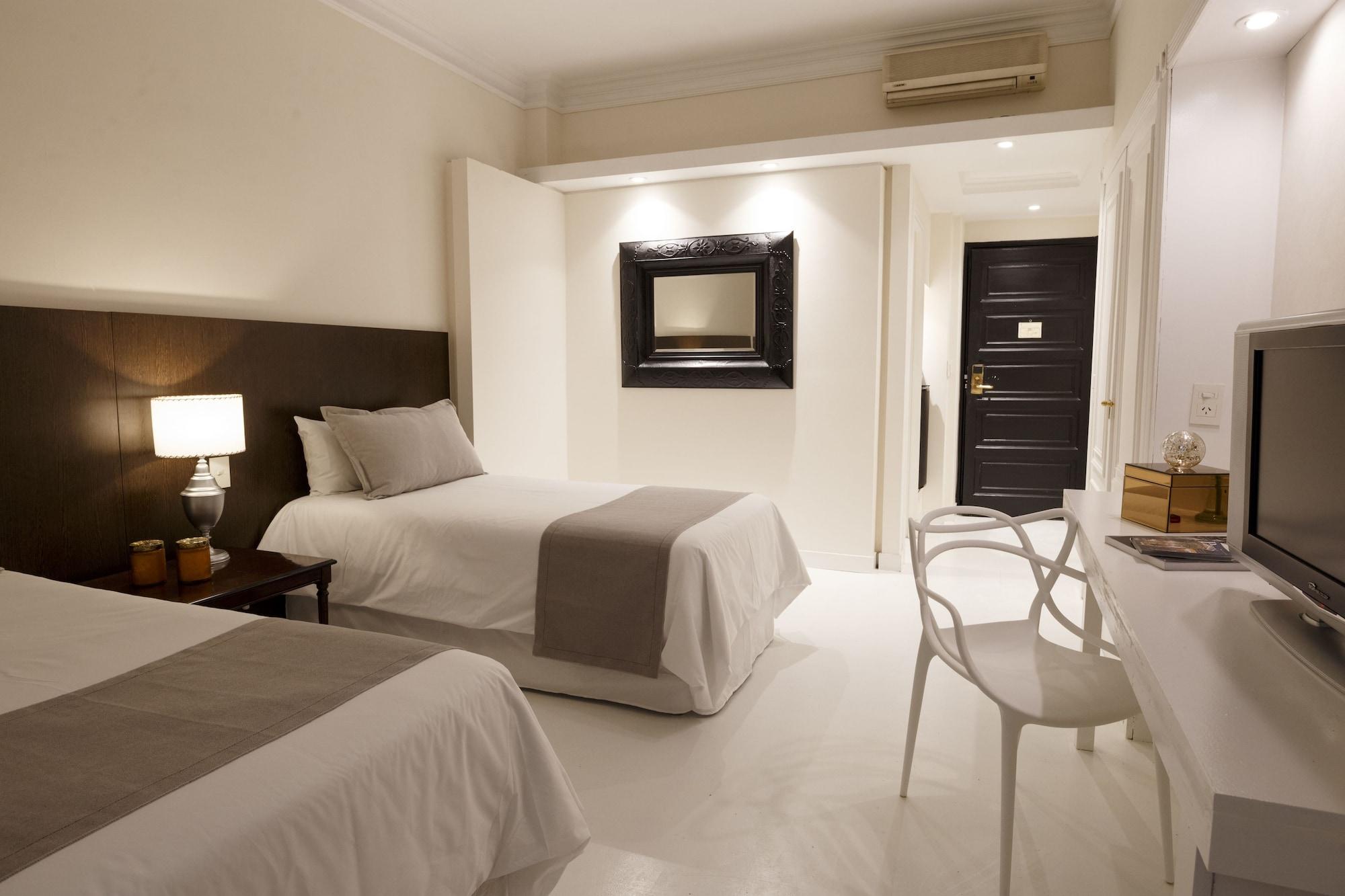 1253 Recoleta Small Hotel Буэнос-Айрес Экстерьер фото